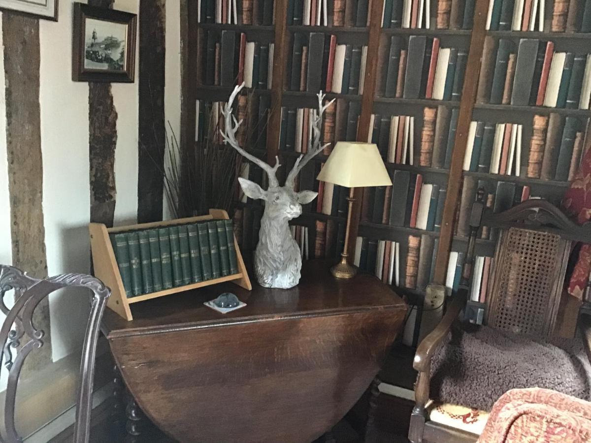 Valley Farmhouse, Westhall Redisham エクステリア 写真