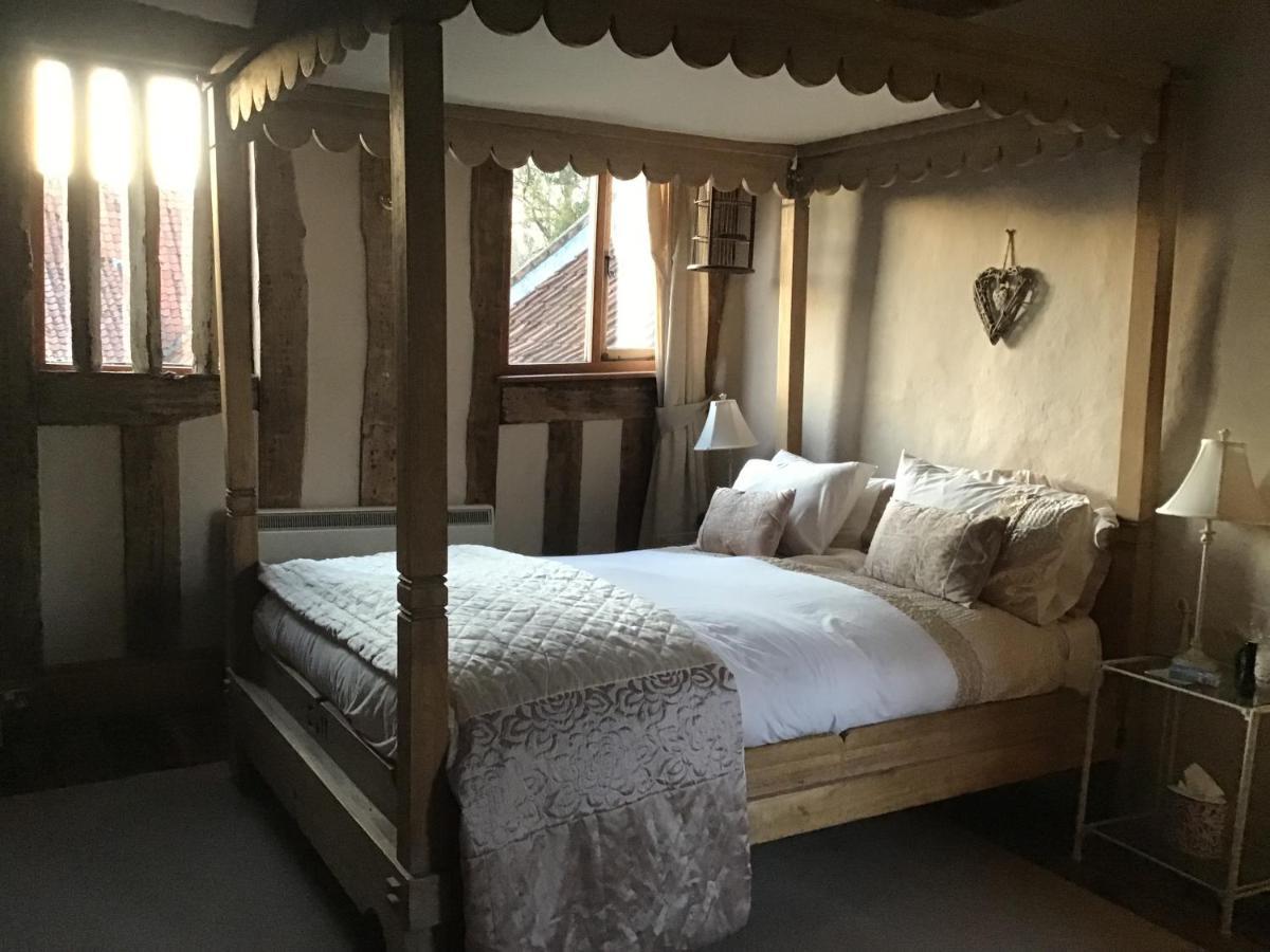 Valley Farmhouse, Westhall Redisham エクステリア 写真