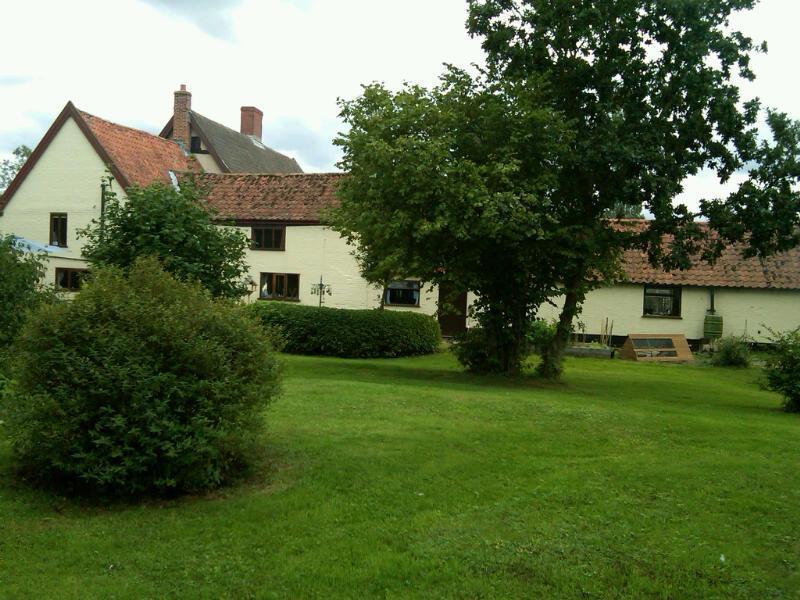 Valley Farmhouse, Westhall Redisham エクステリア 写真