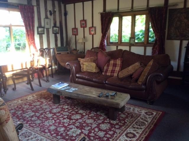 Valley Farmhouse, Westhall Redisham 部屋 写真