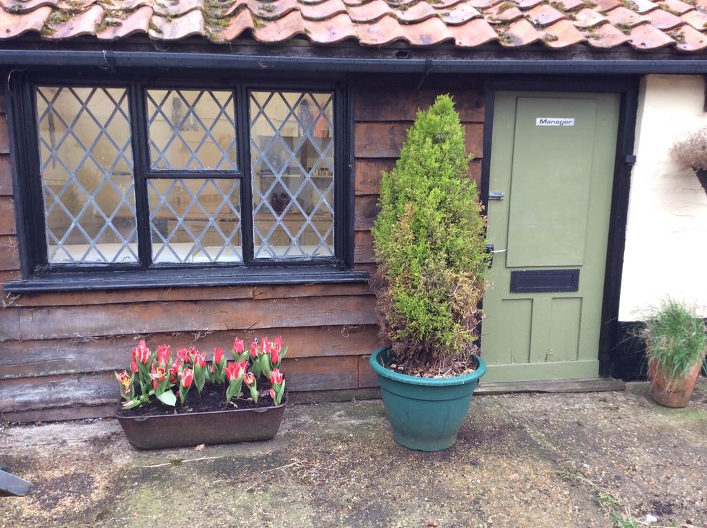 Valley Farmhouse, Westhall Redisham エクステリア 写真