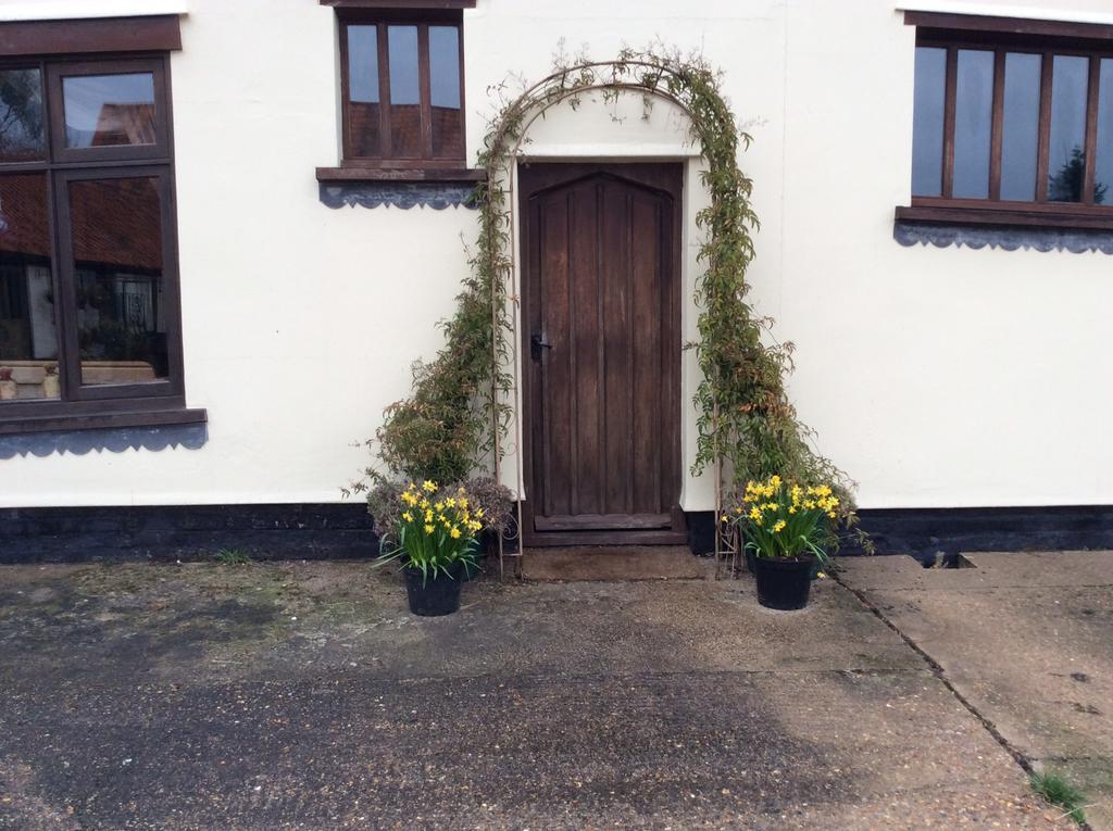 Valley Farmhouse, Westhall Redisham エクステリア 写真