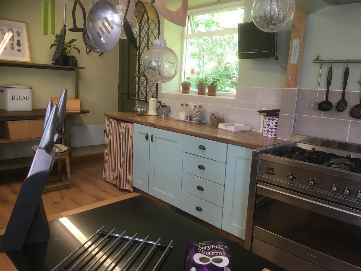 Valley Farmhouse, Westhall Redisham エクステリア 写真